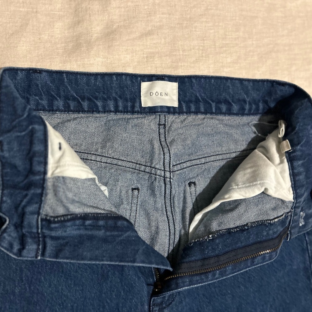 Doen flare jeans